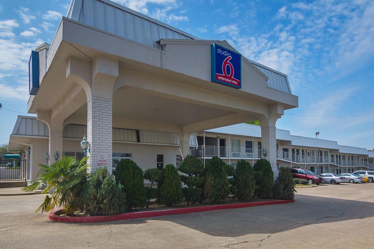 Studio 6-Tyler, Tx Exterior photo