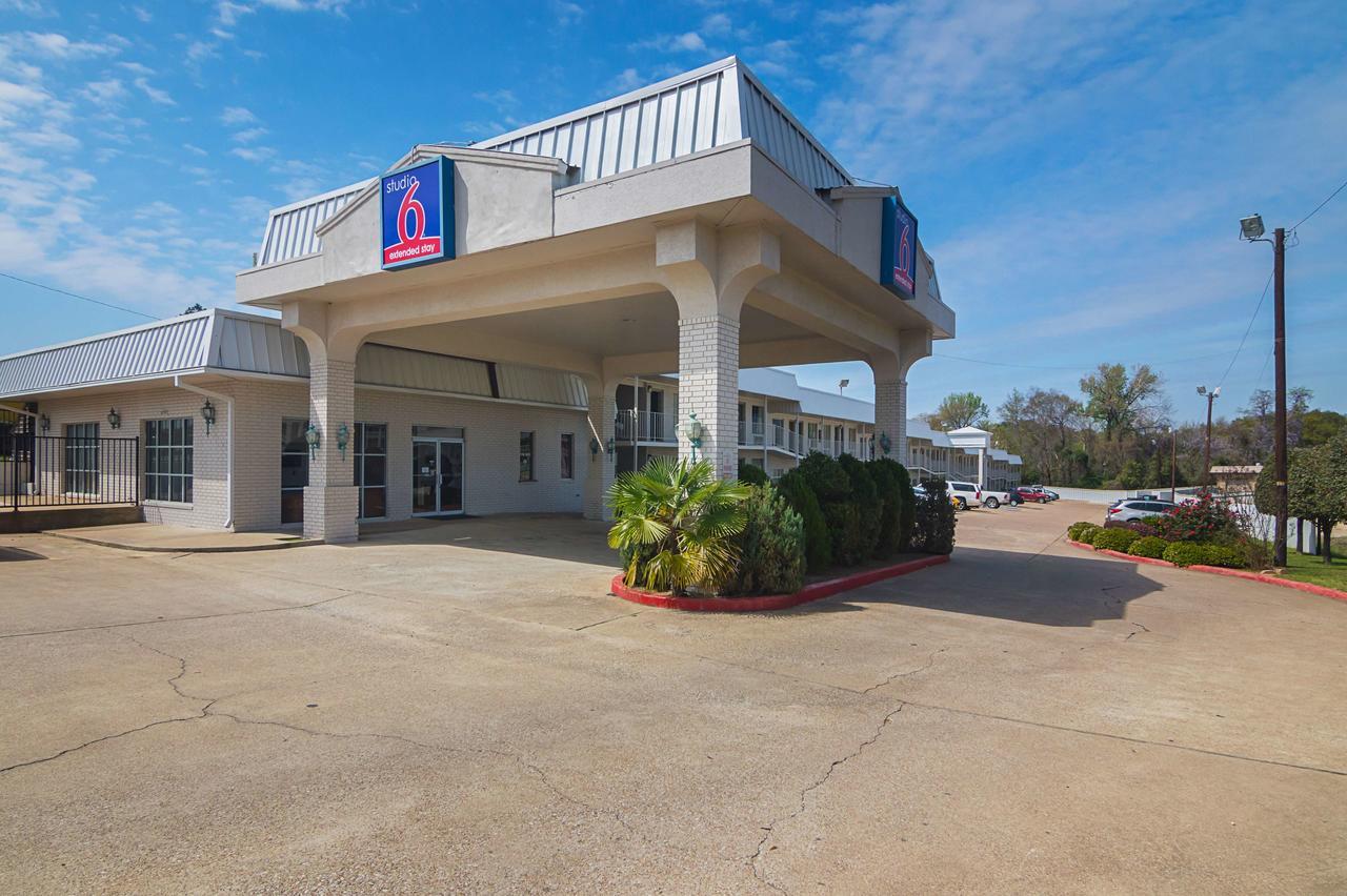 Studio 6-Tyler, Tx Exterior photo